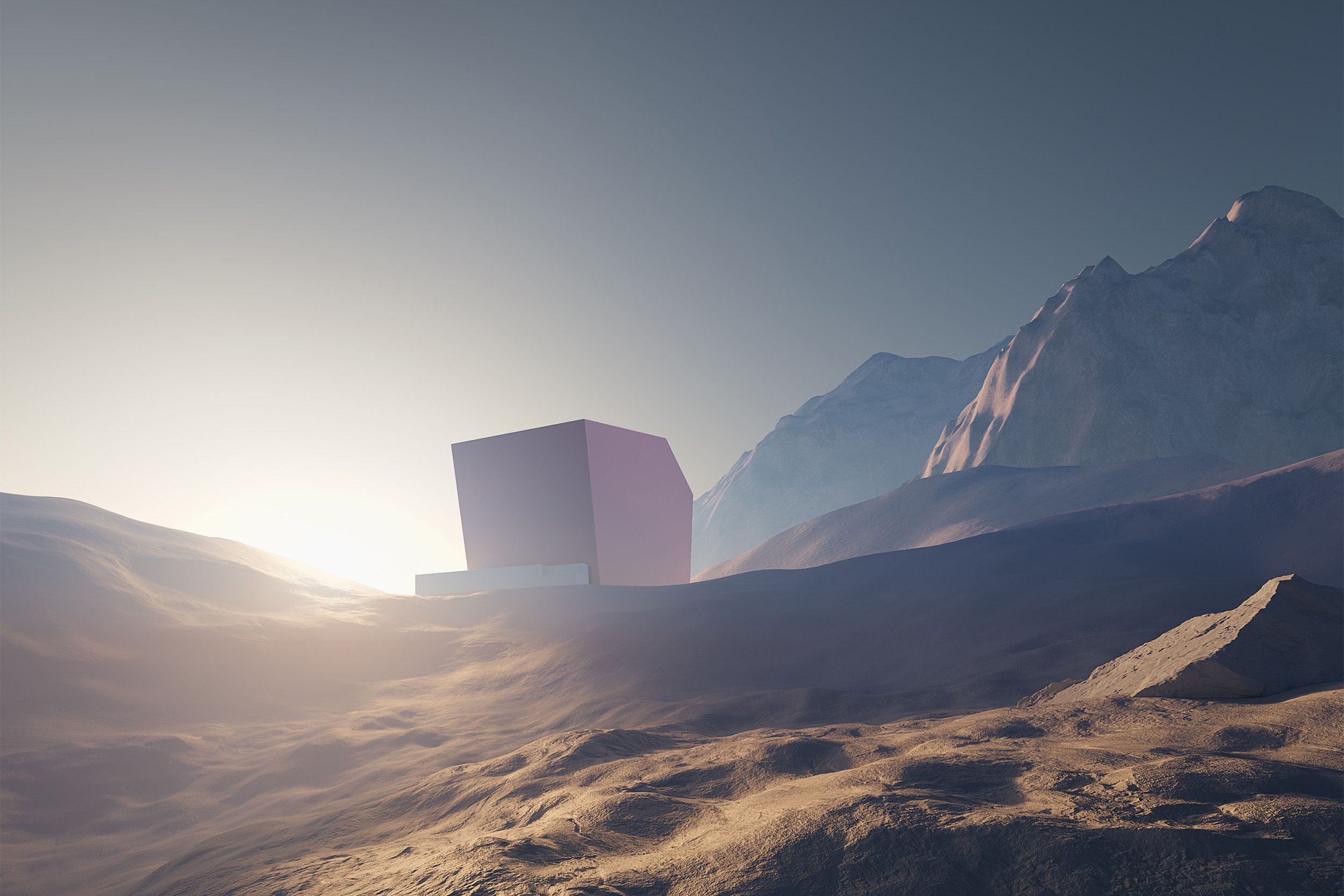 Con la versione 7 del motore di rendering lo sky cambia nome in Corona PRG Clear Sky Model e introduce nuovi controlli per straordinari effetti realistici.