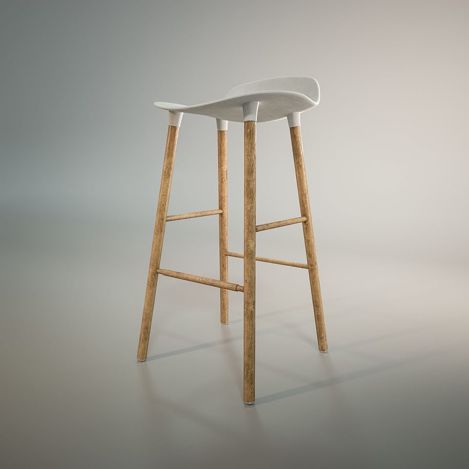 Corso modellazione 3d con 3ds Max. Impara a modellare per l'architettura con 3d studio max. Lezioni online e in aula.
